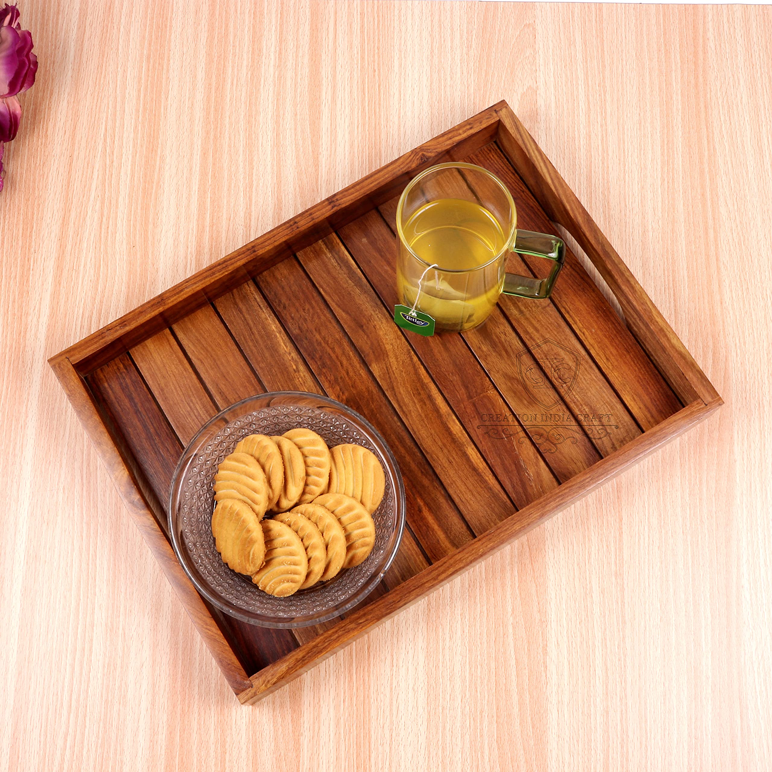 Wooden Tray Craft 1